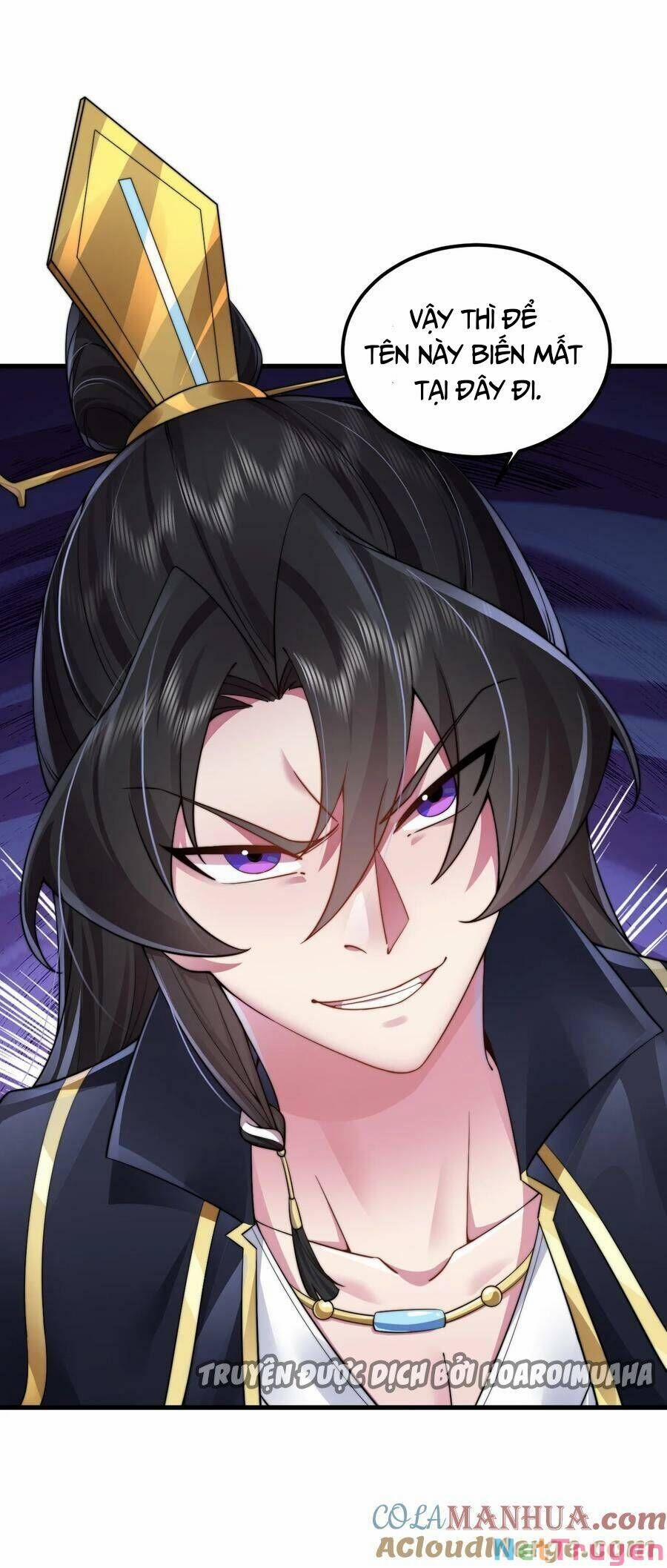 Vai Ác Sư Tôn Mang Theo Các Đồ Đệ Vô Địch Thiên Hạ 62 trang 31