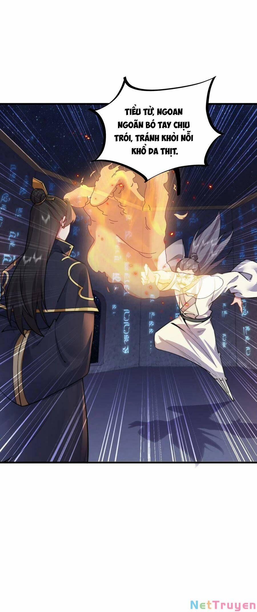 Vai Ác Sư Tôn Mang Theo Các Đồ Đệ Vô Địch Thiên Hạ 62 trang 33