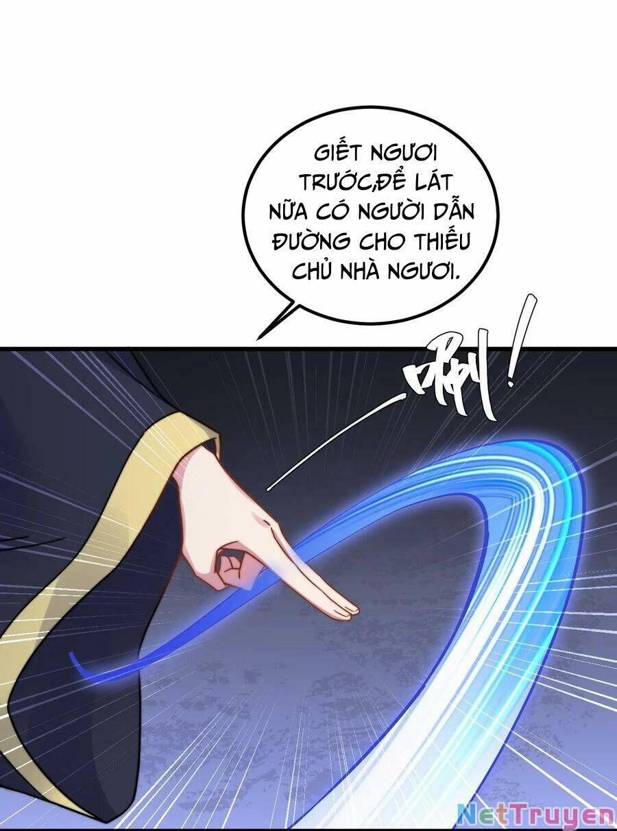 Vai Ác Sư Tôn Mang Theo Các Đồ Đệ Vô Địch Thiên Hạ 62 trang 35