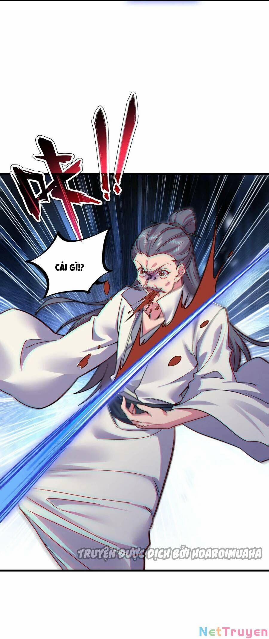 Vai Ác Sư Tôn Mang Theo Các Đồ Đệ Vô Địch Thiên Hạ 62 trang 36