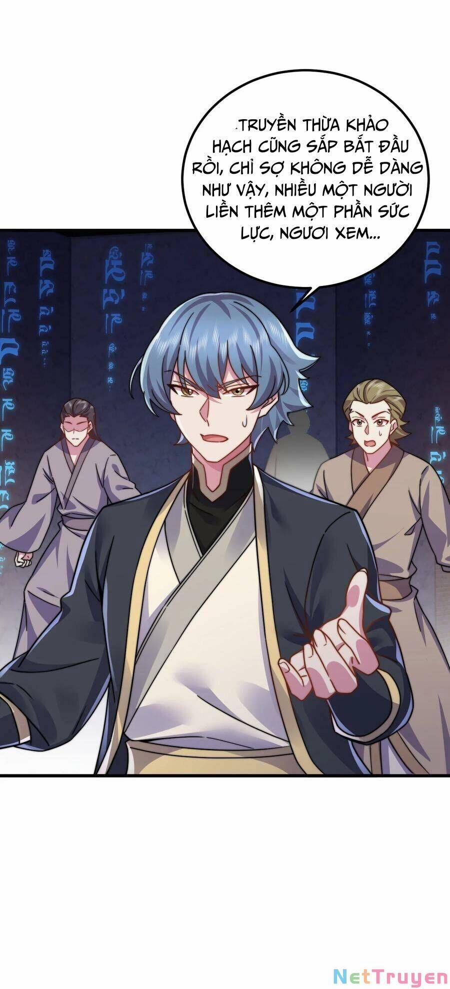 Vai Ác Sư Tôn Mang Theo Các Đồ Đệ Vô Địch Thiên Hạ 62 trang 39