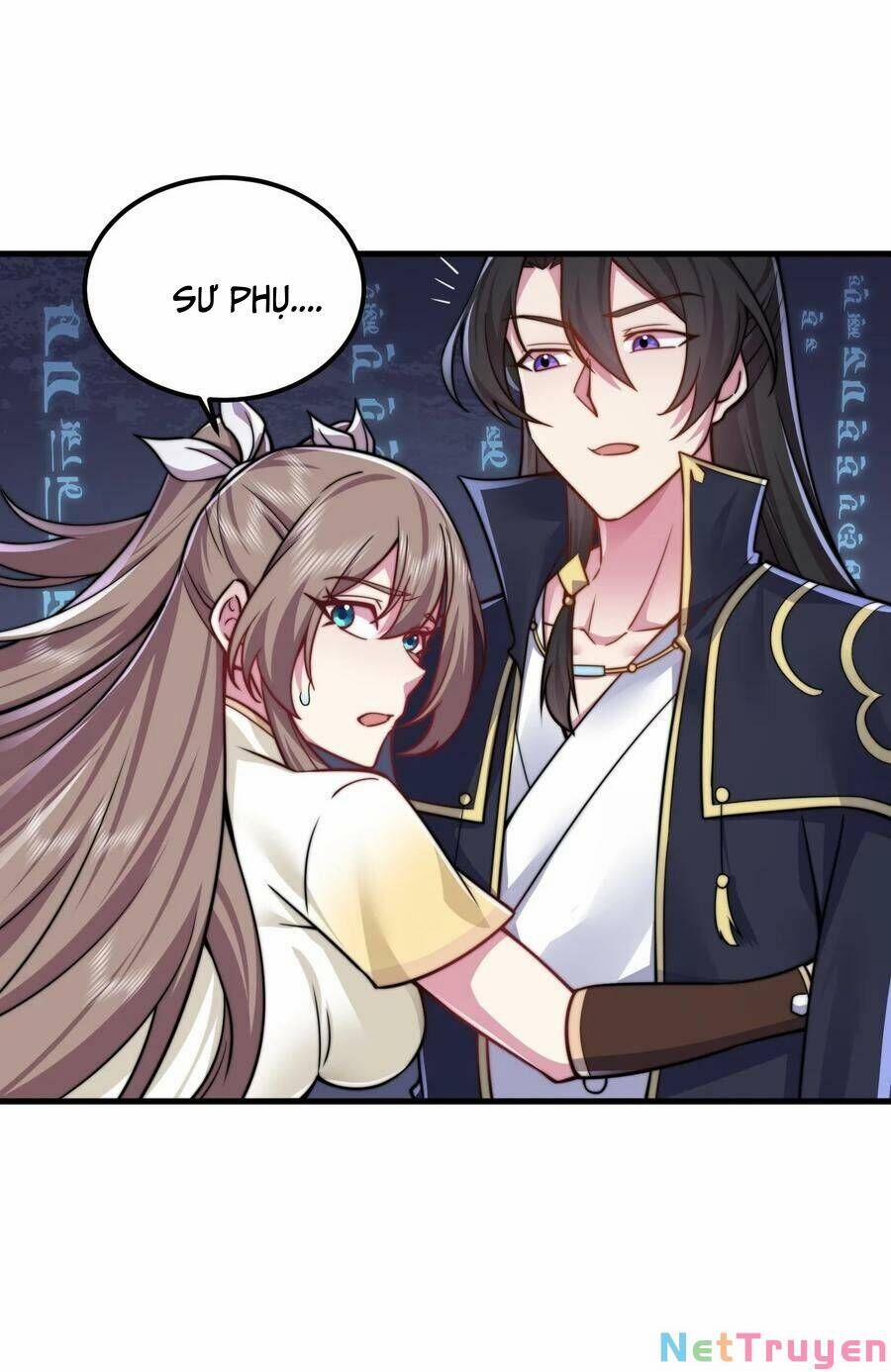 Vai Ác Sư Tôn Mang Theo Các Đồ Đệ Vô Địch Thiên Hạ 62 trang 41