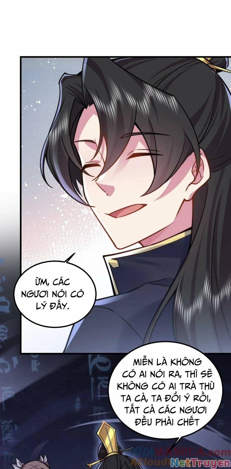 Vai Ác Sư Tôn Mang Theo Các Đồ Đệ Vô Địch Thiên Hạ 62 trang 43