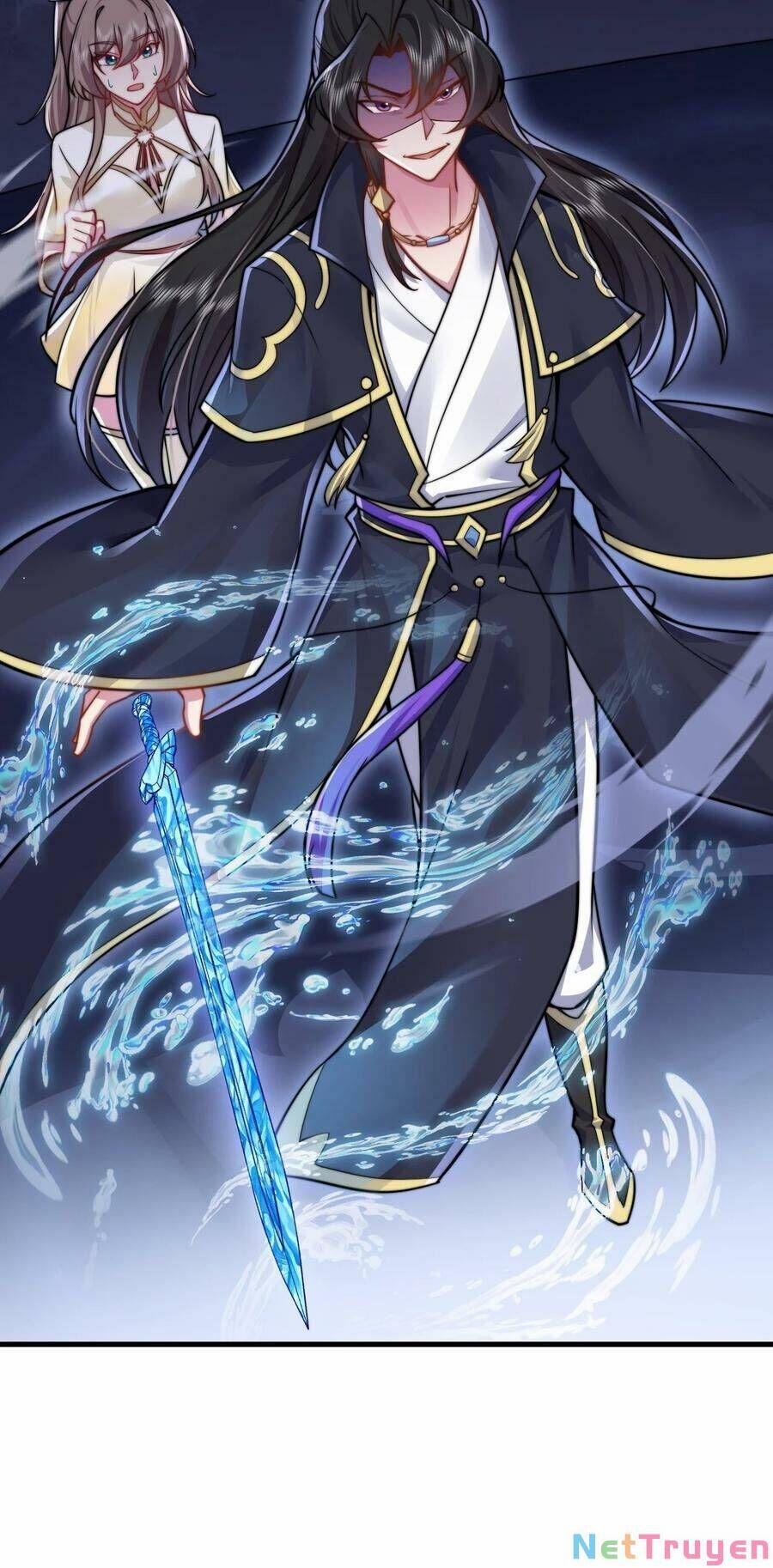 Vai Ác Sư Tôn Mang Theo Các Đồ Đệ Vô Địch Thiên Hạ 62 trang 44