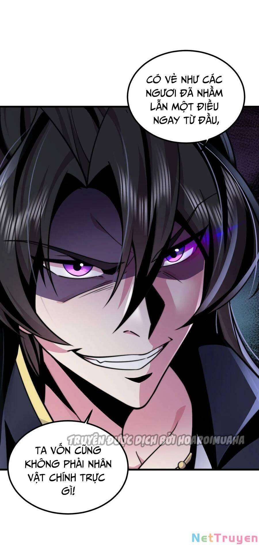 Vai Ác Sư Tôn Mang Theo Các Đồ Đệ Vô Địch Thiên Hạ 62 trang 46