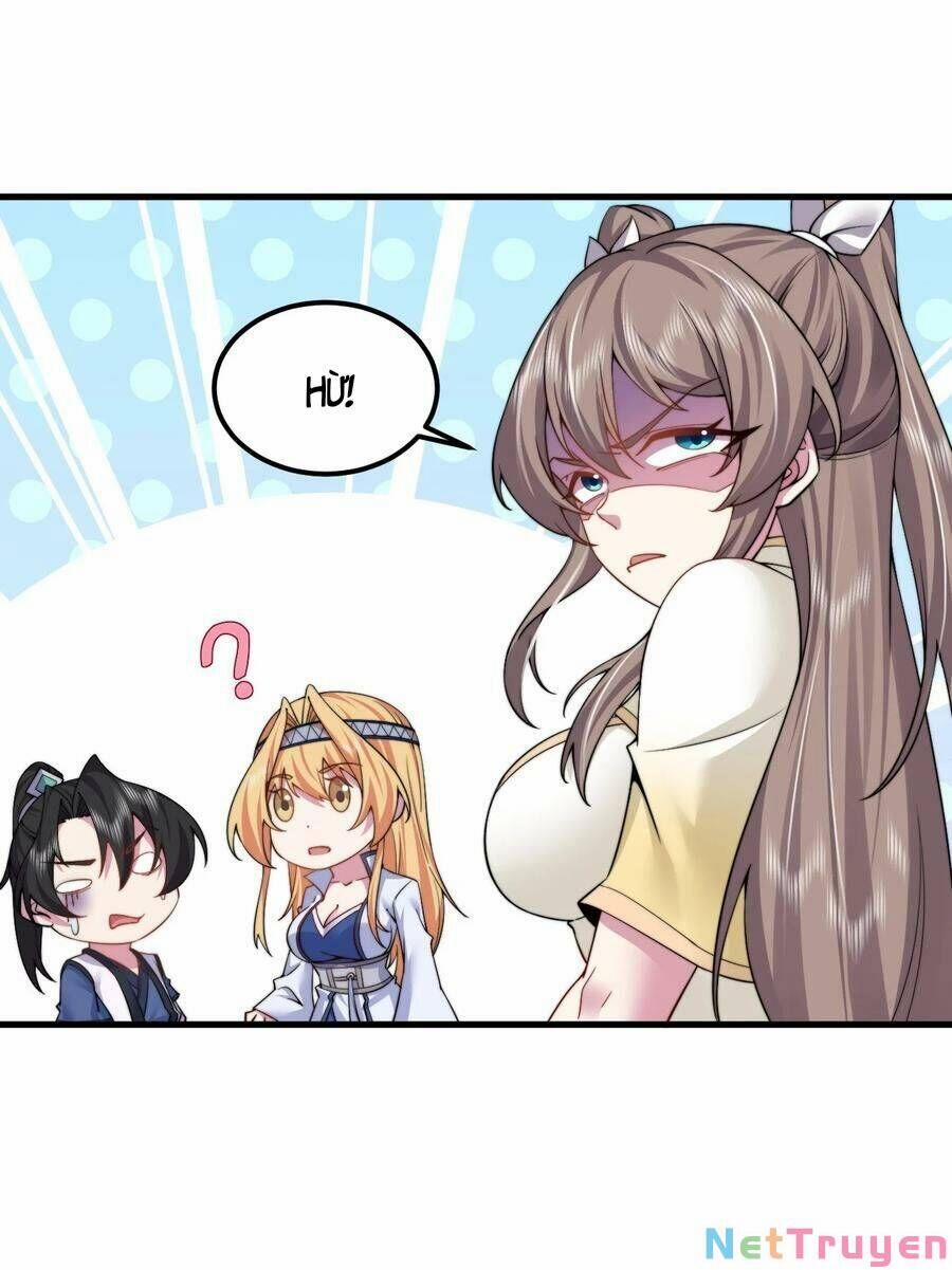 Vai Ác Sư Tôn Mang Theo Các Đồ Đệ Vô Địch Thiên Hạ 62 trang 5