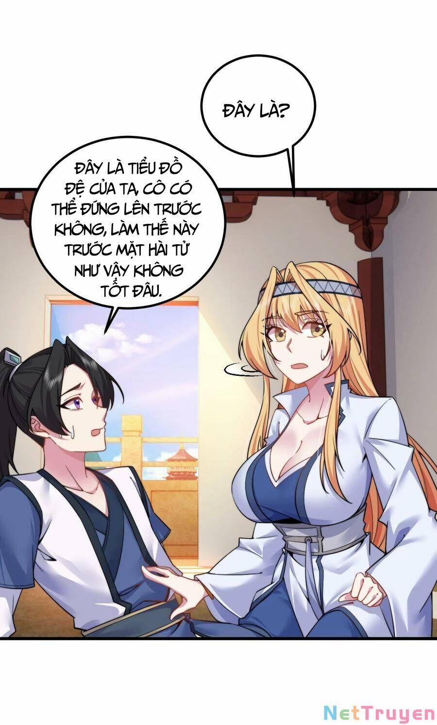 Vai Ác Sư Tôn Mang Theo Các Đồ Đệ Vô Địch Thiên Hạ 62 trang 6