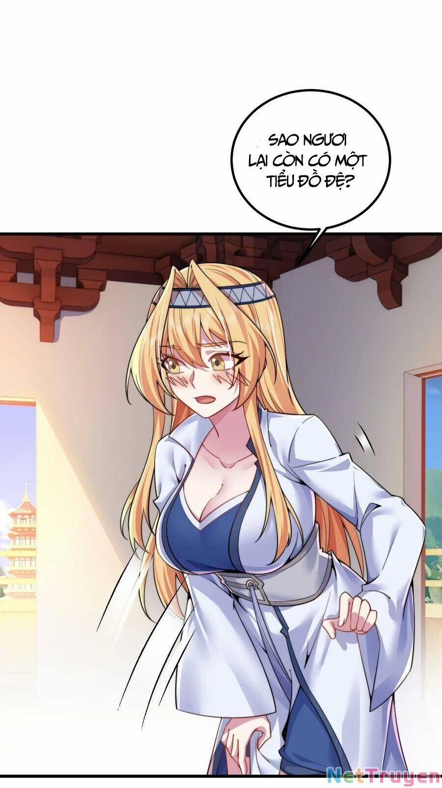 Vai Ác Sư Tôn Mang Theo Các Đồ Đệ Vô Địch Thiên Hạ 62 trang 7