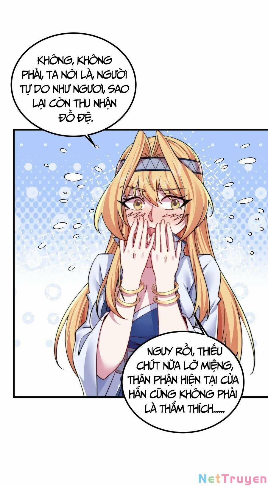 Vai Ác Sư Tôn Mang Theo Các Đồ Đệ Vô Địch Thiên Hạ 62 trang 9