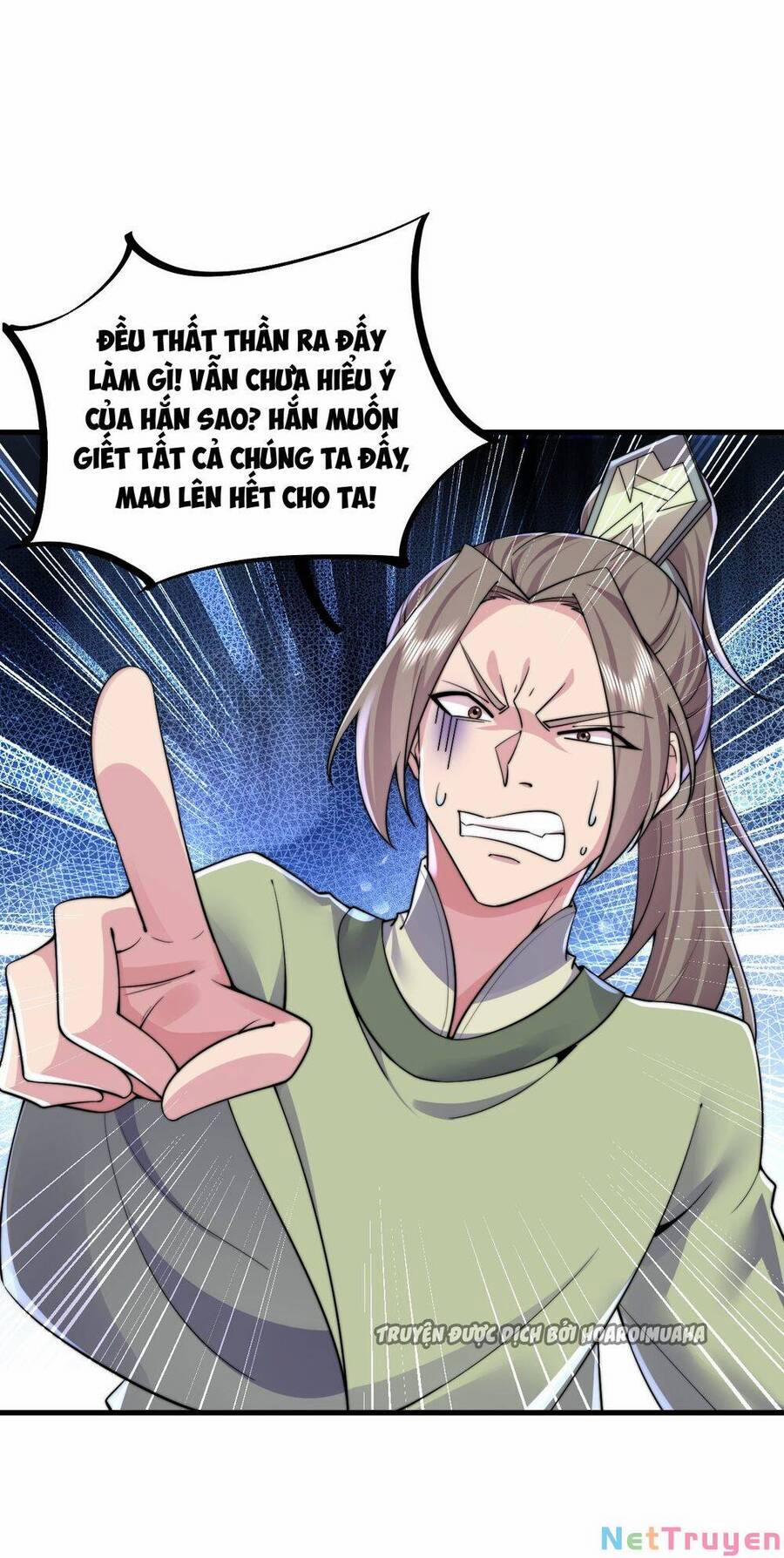 Vai Ác Sư Tôn Mang Theo Các Đồ Đệ Vô Địch Thiên Hạ 63 trang 1