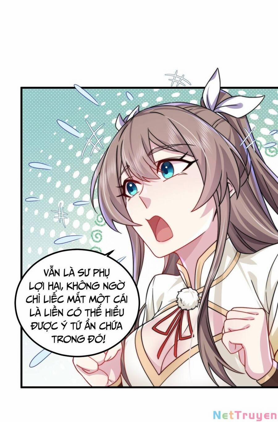 Vai Ác Sư Tôn Mang Theo Các Đồ Đệ Vô Địch Thiên Hạ 63 trang 15