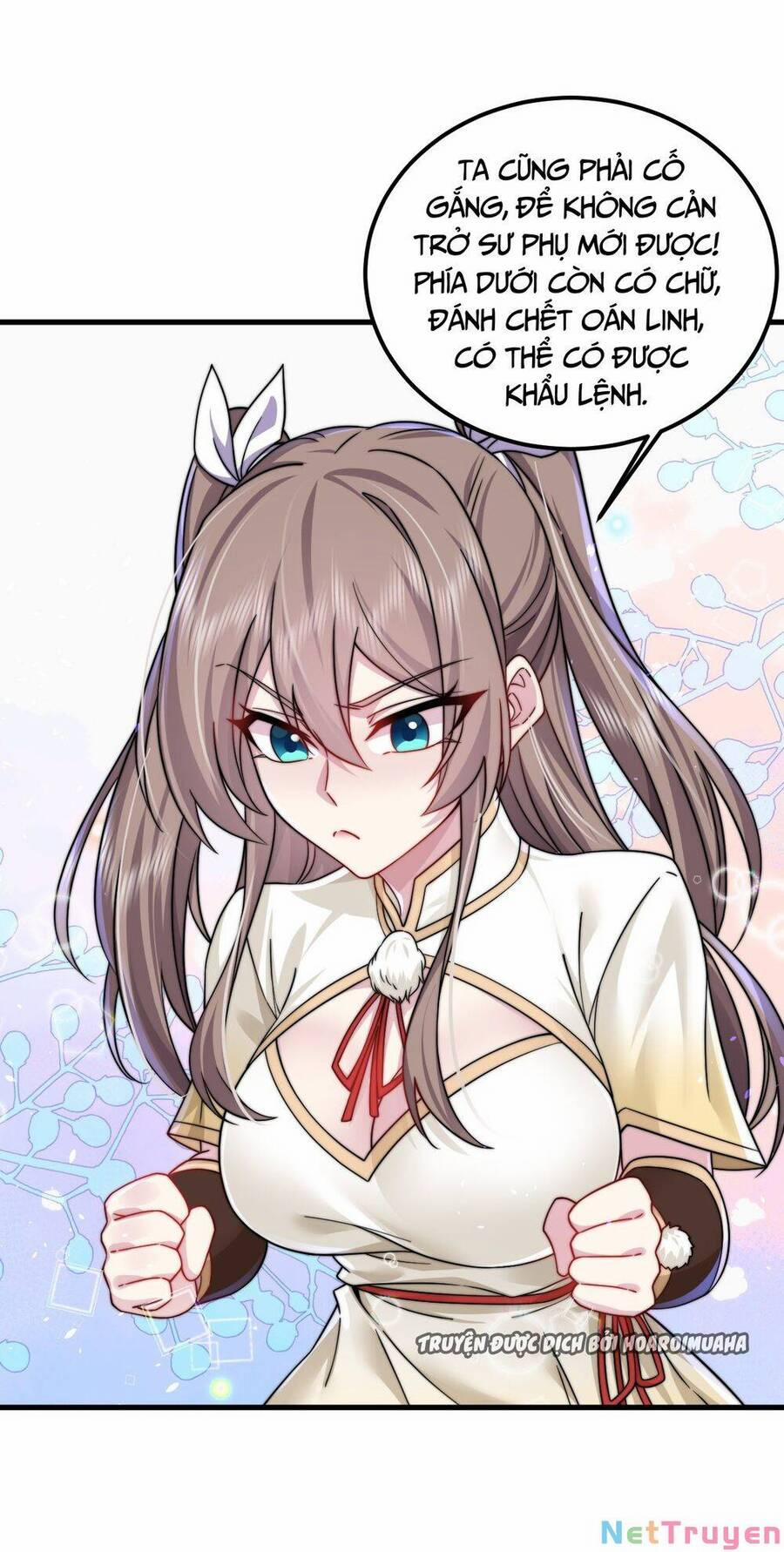 Vai Ác Sư Tôn Mang Theo Các Đồ Đệ Vô Địch Thiên Hạ 63 trang 16