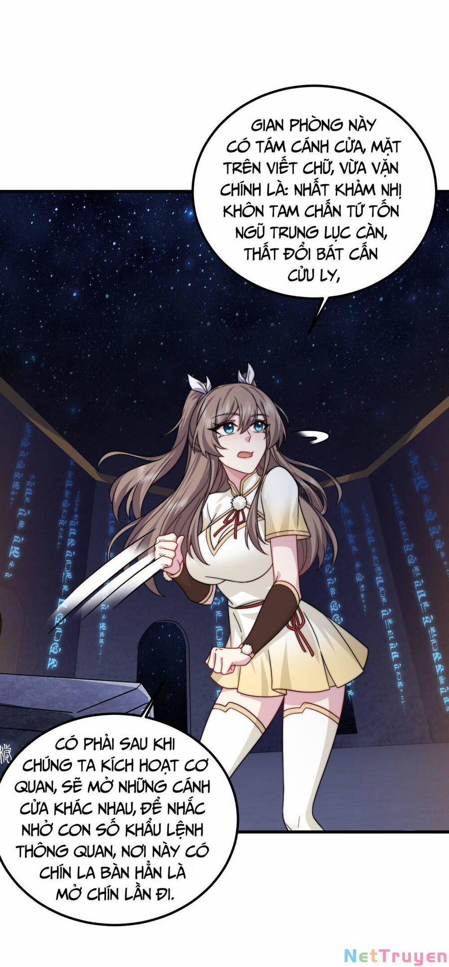 Vai Ác Sư Tôn Mang Theo Các Đồ Đệ Vô Địch Thiên Hạ 63 trang 17