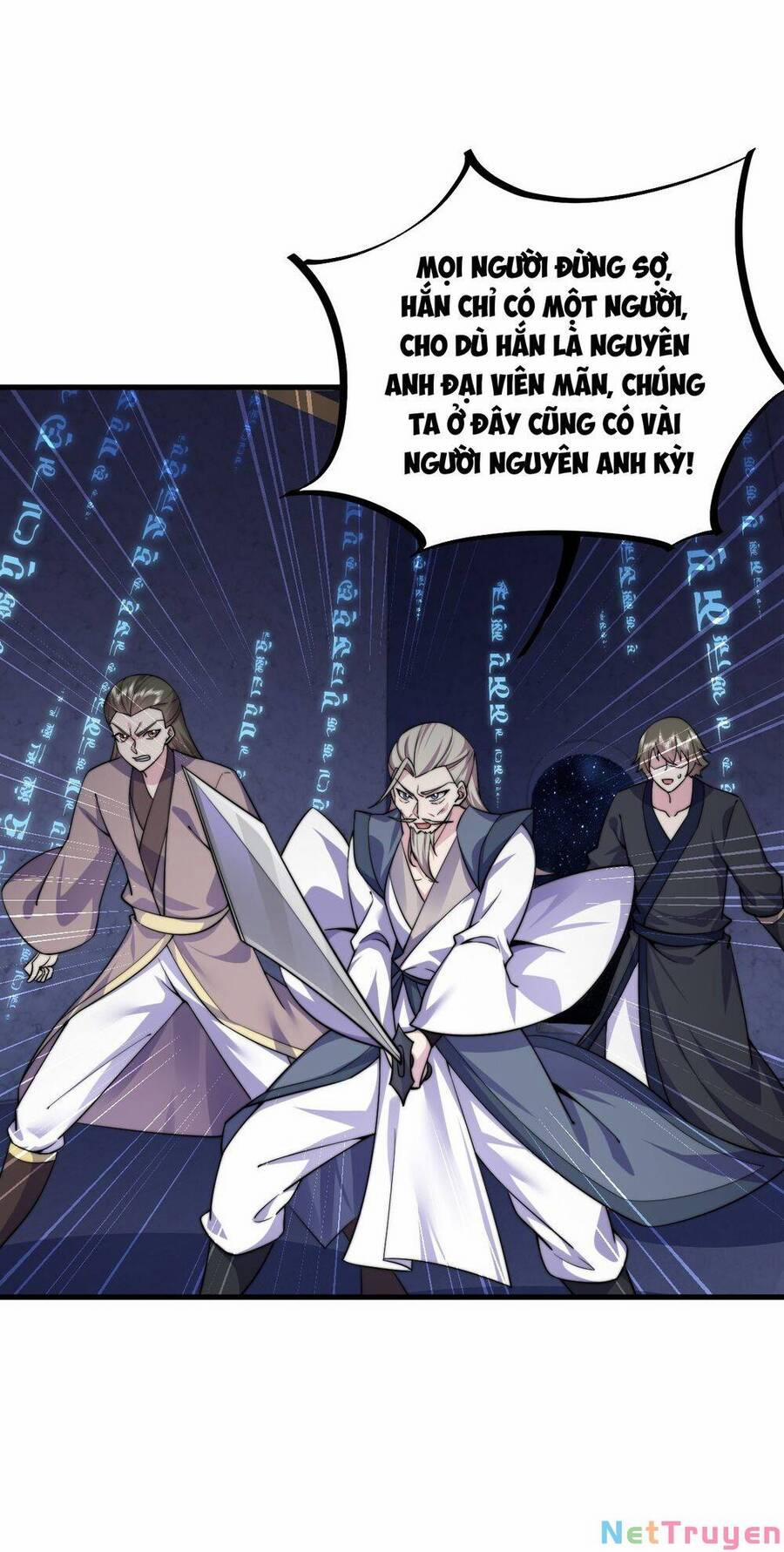 Vai Ác Sư Tôn Mang Theo Các Đồ Đệ Vô Địch Thiên Hạ 63 trang 2