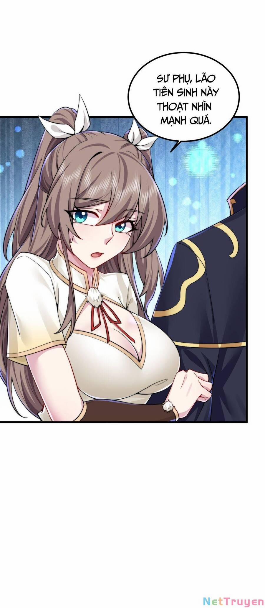 Vai Ác Sư Tôn Mang Theo Các Đồ Đệ Vô Địch Thiên Hạ 63 trang 24