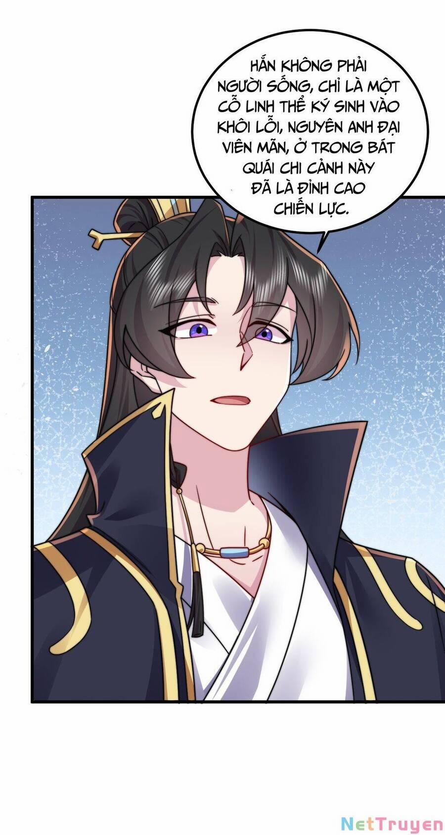 Vai Ác Sư Tôn Mang Theo Các Đồ Đệ Vô Địch Thiên Hạ 63 trang 25