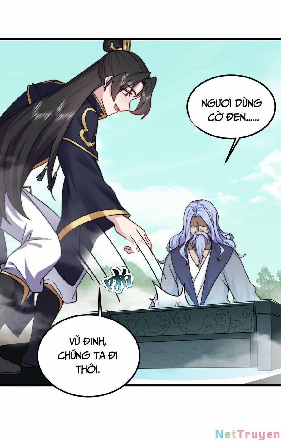 Vai Ác Sư Tôn Mang Theo Các Đồ Đệ Vô Địch Thiên Hạ 63 trang 27