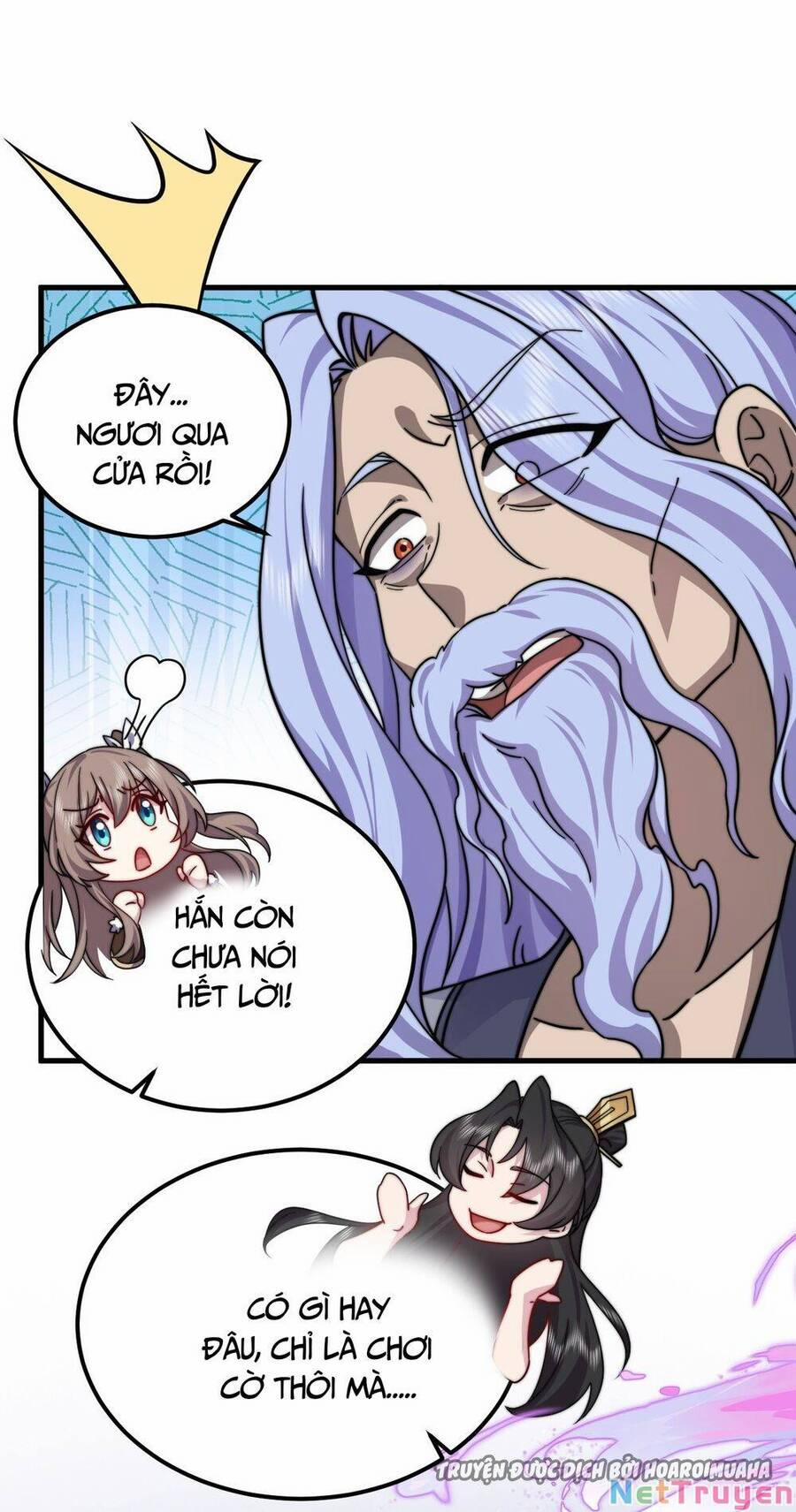 Vai Ác Sư Tôn Mang Theo Các Đồ Đệ Vô Địch Thiên Hạ 63 trang 28