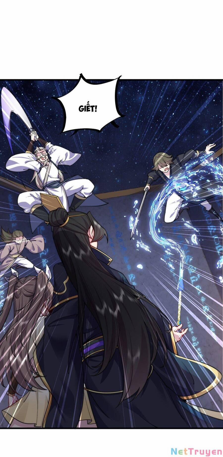 Vai Ác Sư Tôn Mang Theo Các Đồ Đệ Vô Địch Thiên Hạ 63 trang 3