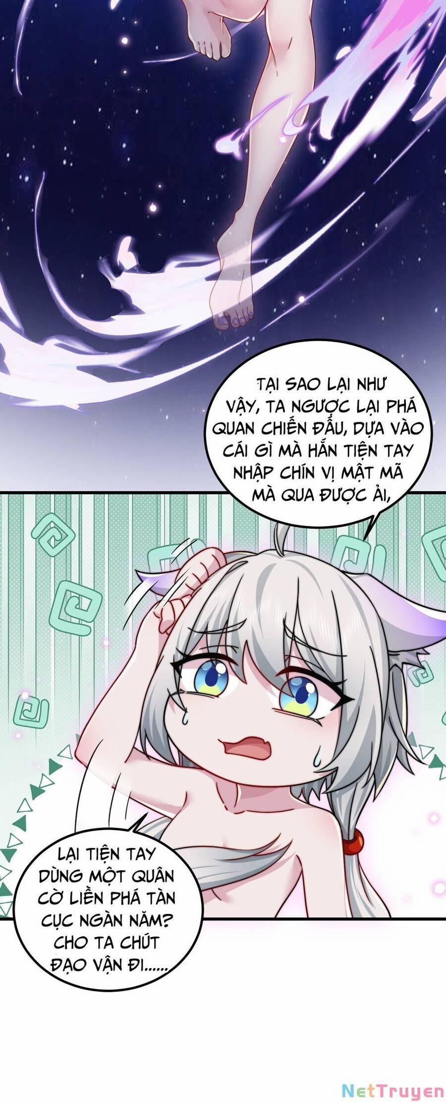 Vai Ác Sư Tôn Mang Theo Các Đồ Đệ Vô Địch Thiên Hạ 63 trang 30