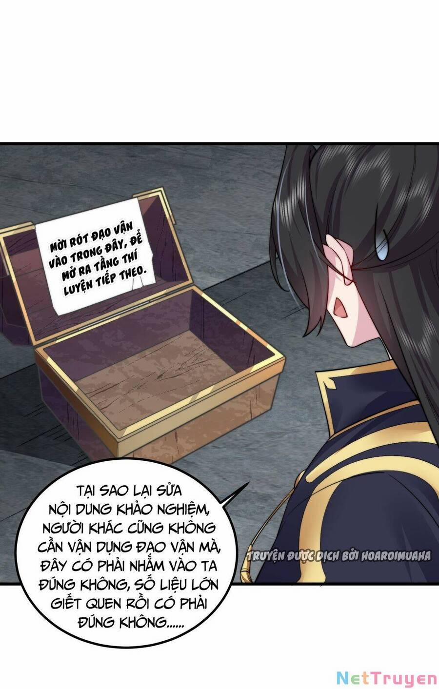 Vai Ác Sư Tôn Mang Theo Các Đồ Đệ Vô Địch Thiên Hạ 63 trang 33