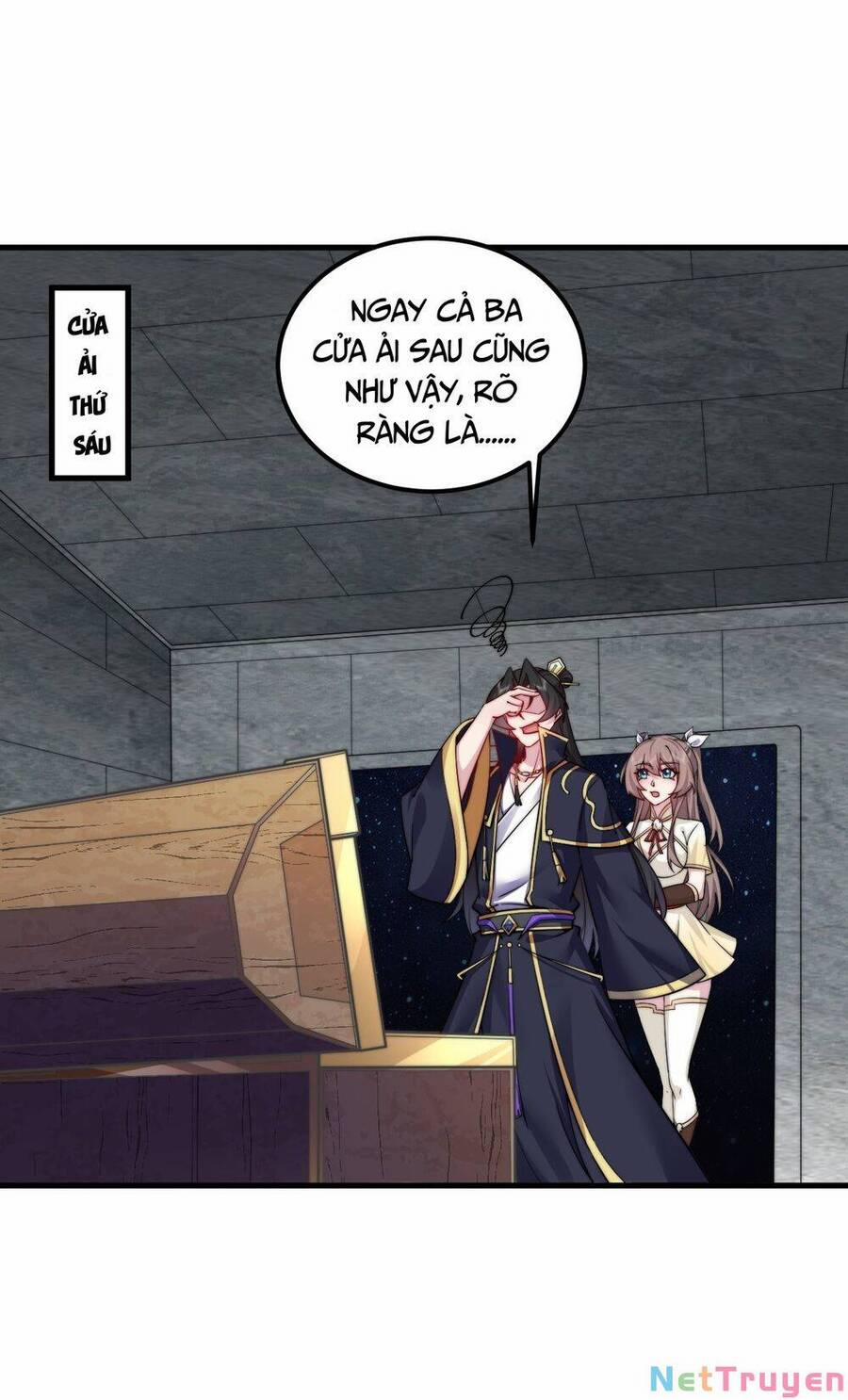 Vai Ác Sư Tôn Mang Theo Các Đồ Đệ Vô Địch Thiên Hạ 63 trang 35