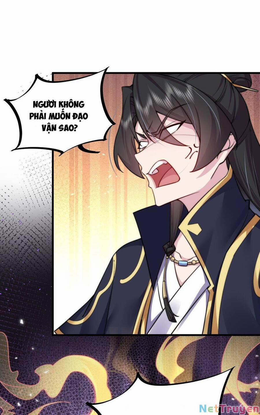 Vai Ác Sư Tôn Mang Theo Các Đồ Đệ Vô Địch Thiên Hạ 63 trang 36