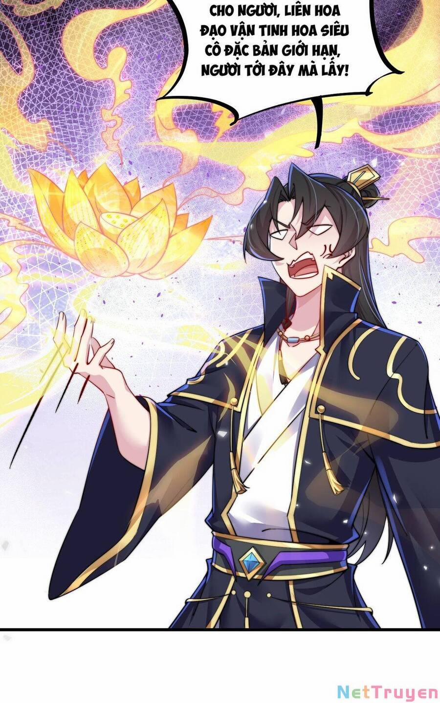 Vai Ác Sư Tôn Mang Theo Các Đồ Đệ Vô Địch Thiên Hạ 63 trang 37