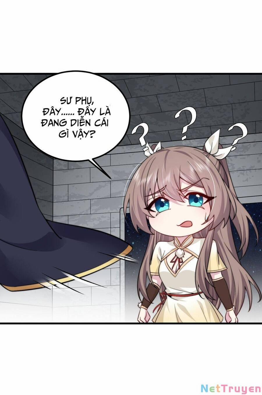 Vai Ác Sư Tôn Mang Theo Các Đồ Đệ Vô Địch Thiên Hạ 63 trang 41