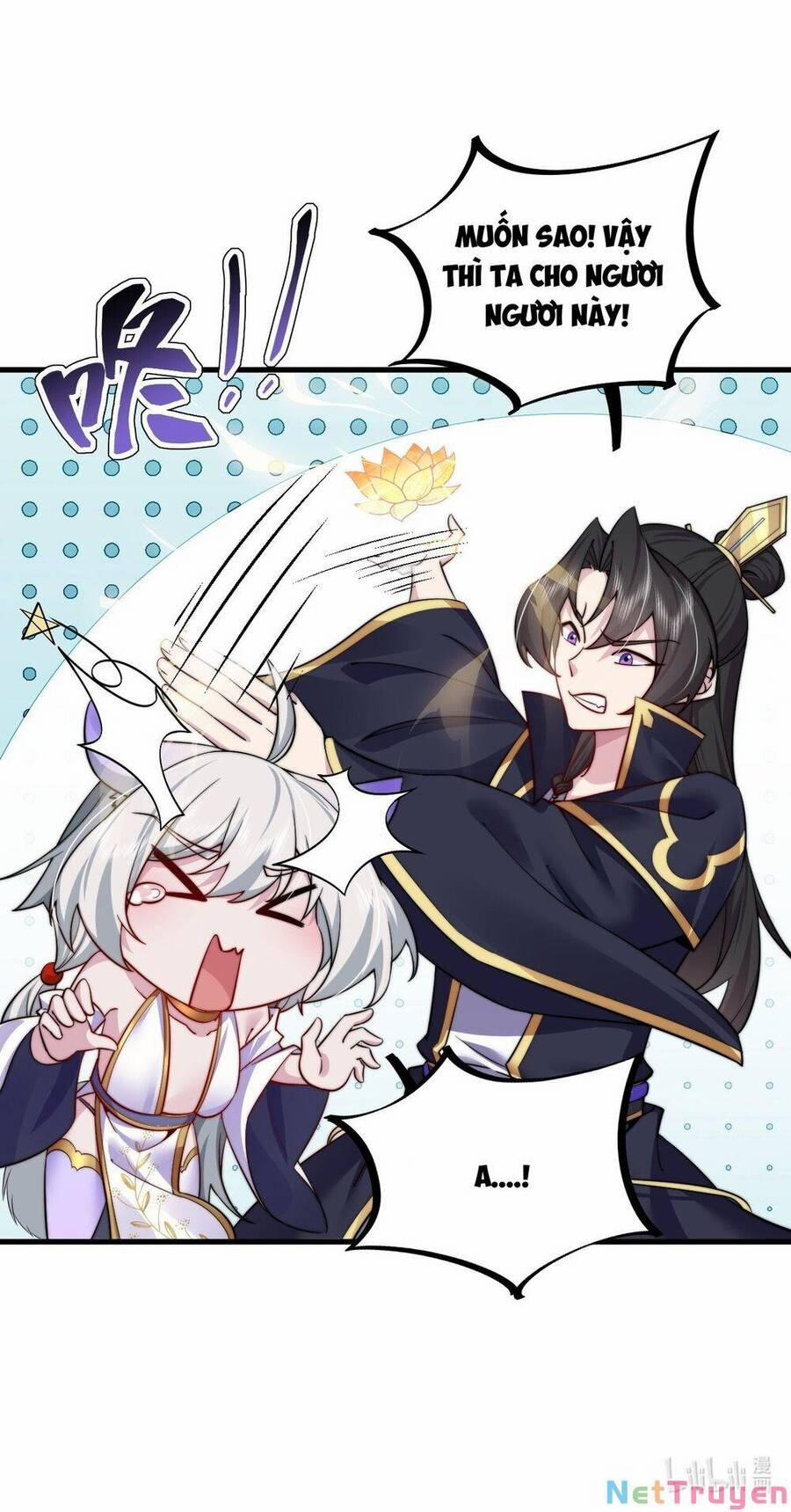 Vai Ác Sư Tôn Mang Theo Các Đồ Đệ Vô Địch Thiên Hạ 63 trang 45