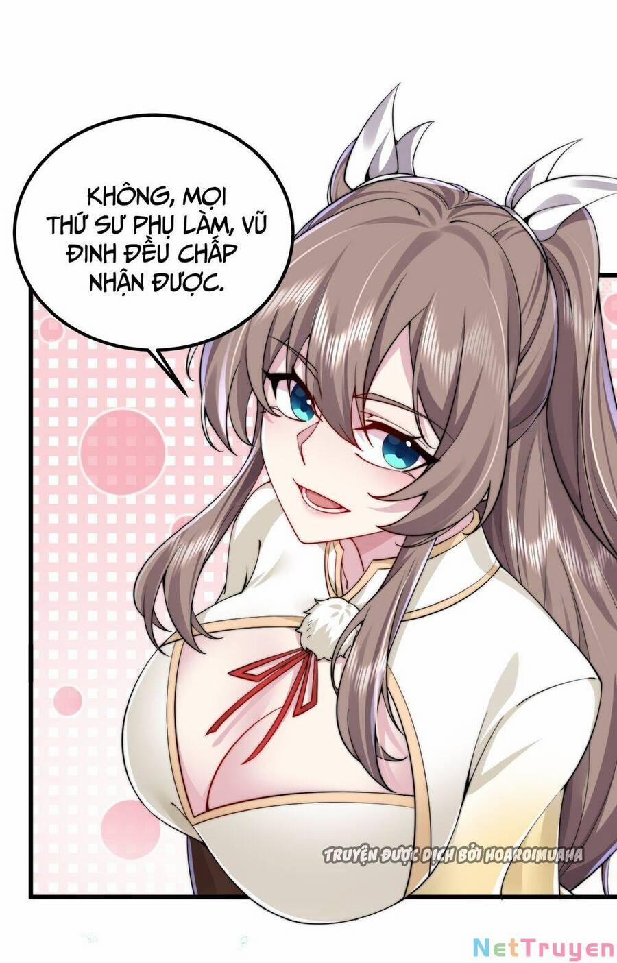 Vai Ác Sư Tôn Mang Theo Các Đồ Đệ Vô Địch Thiên Hạ 63 trang 5