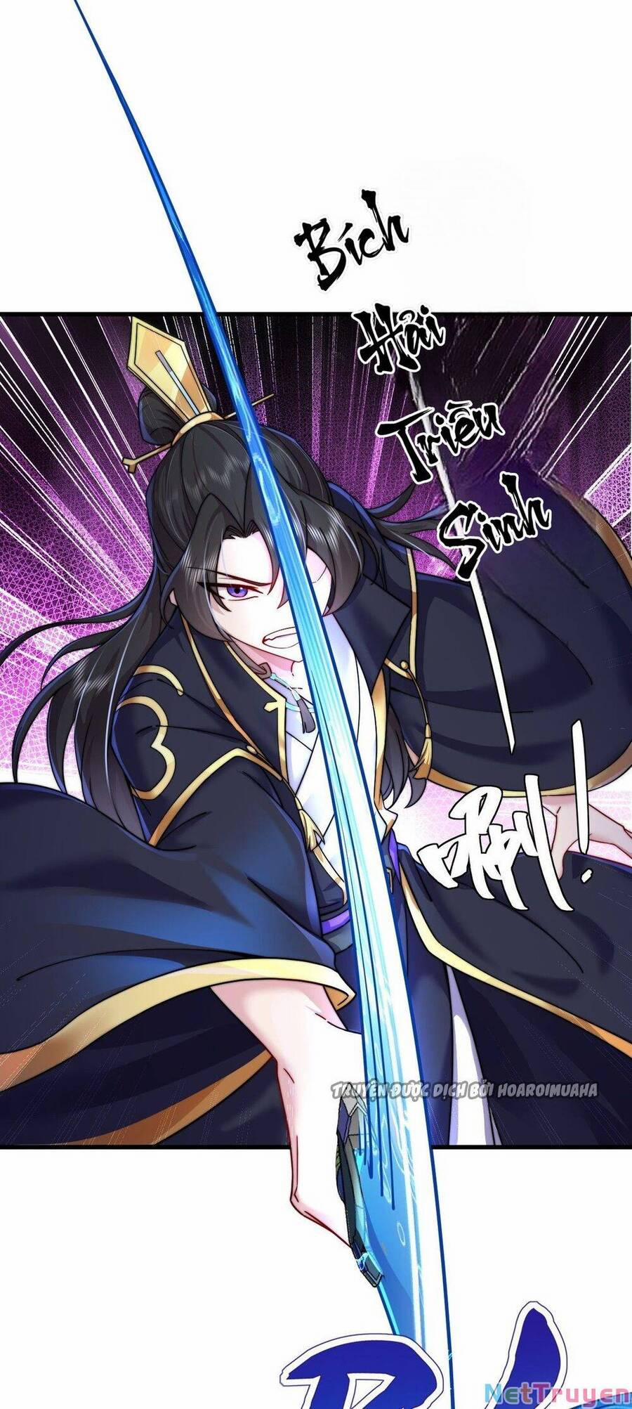 Vai Ác Sư Tôn Mang Theo Các Đồ Đệ Vô Địch Thiên Hạ 63 trang 8