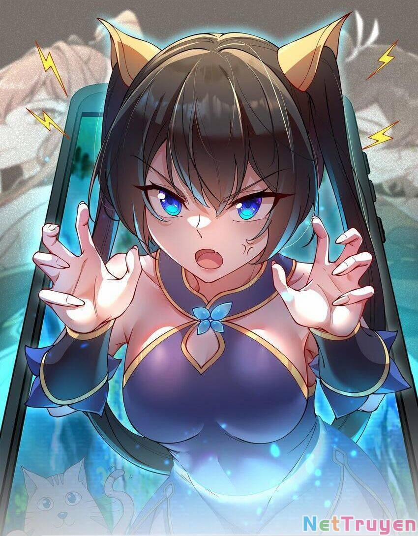 Vai Ác Sư Tôn Mang Theo Các Đồ Đệ Vô Địch Thiên Hạ 64 trang 1