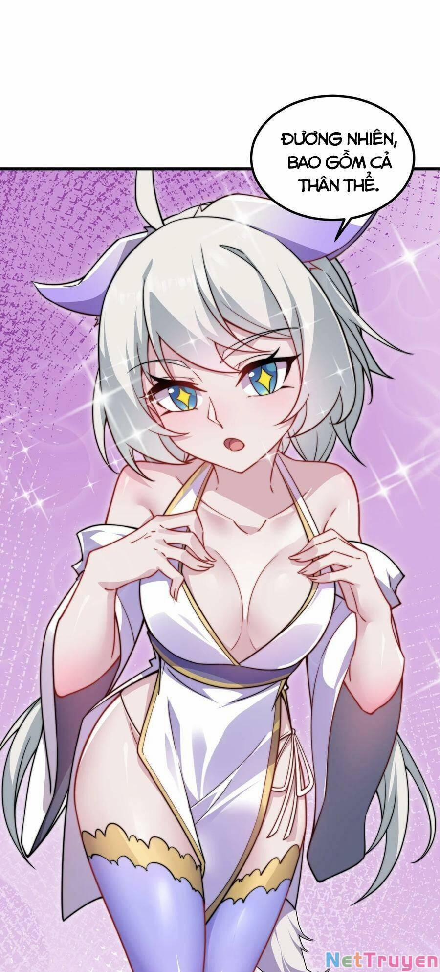 Vai Ác Sư Tôn Mang Theo Các Đồ Đệ Vô Địch Thiên Hạ 64 trang 10