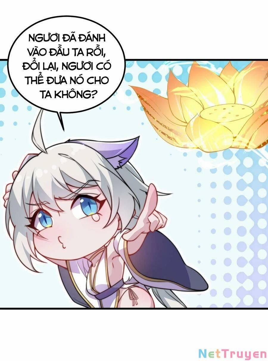 Vai Ác Sư Tôn Mang Theo Các Đồ Đệ Vô Địch Thiên Hạ 64 trang 12