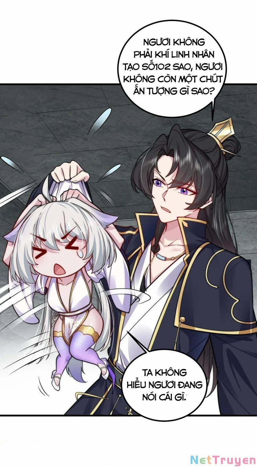 Vai Ác Sư Tôn Mang Theo Các Đồ Đệ Vô Địch Thiên Hạ 64 trang 16