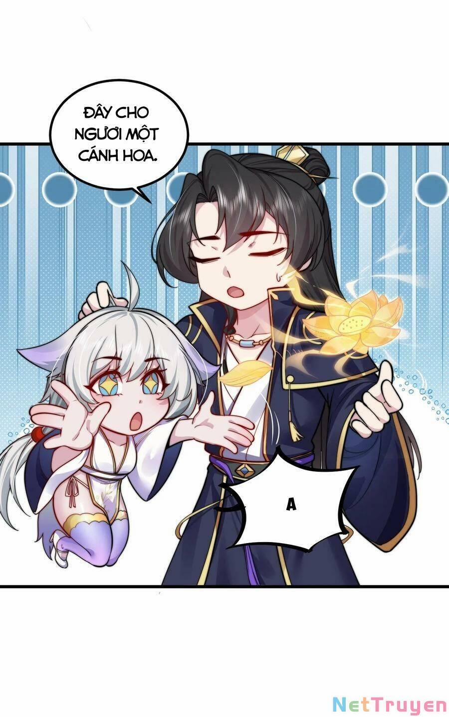 Vai Ác Sư Tôn Mang Theo Các Đồ Đệ Vô Địch Thiên Hạ 64 trang 17