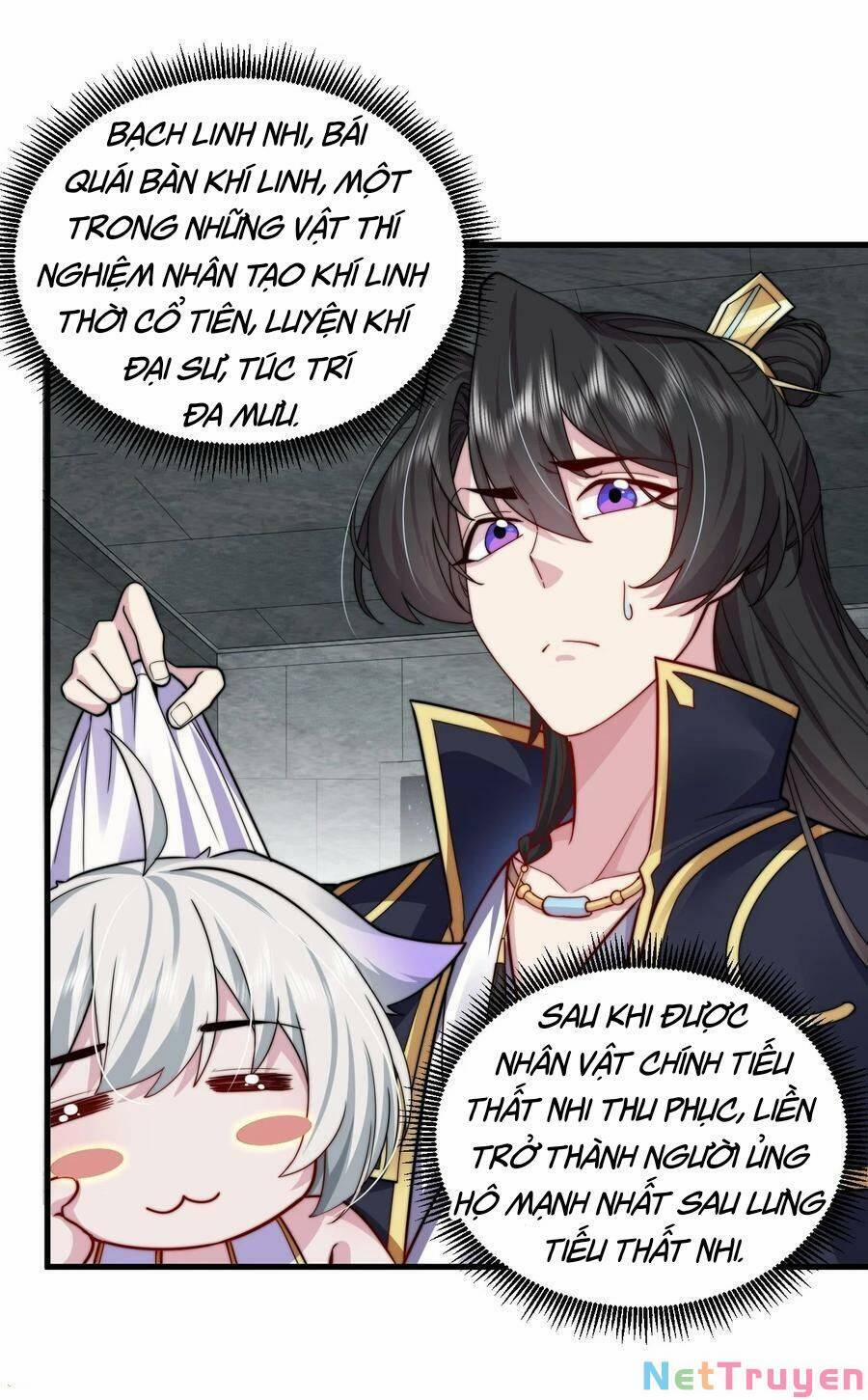 Vai Ác Sư Tôn Mang Theo Các Đồ Đệ Vô Địch Thiên Hạ 64 trang 19