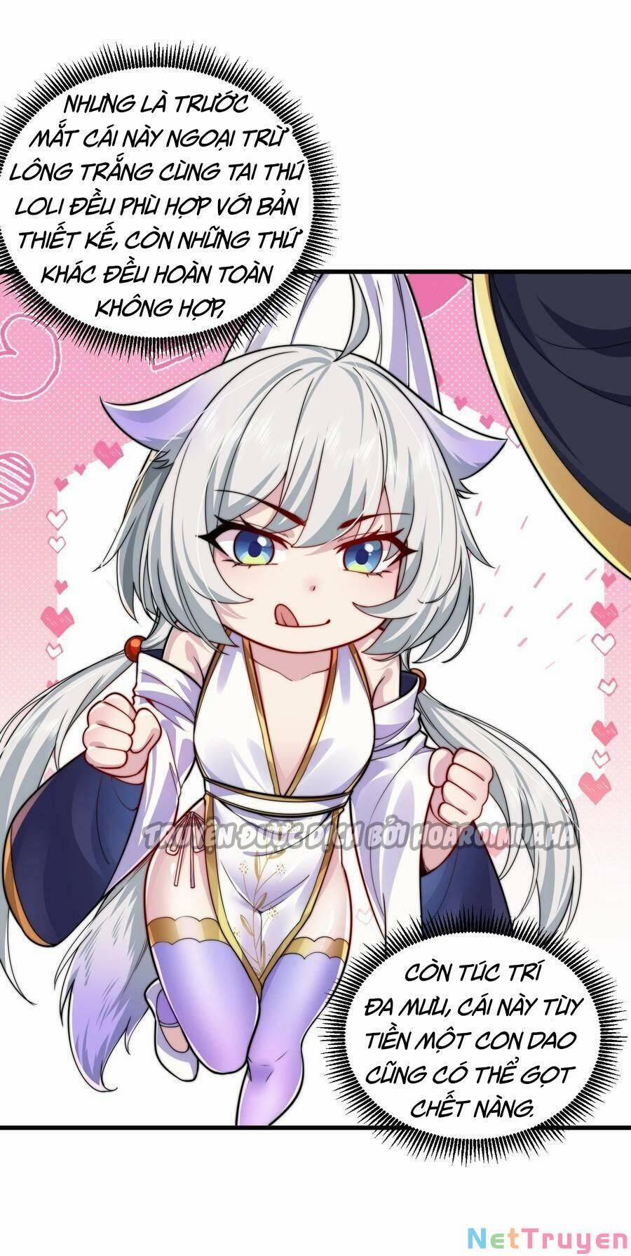 Vai Ác Sư Tôn Mang Theo Các Đồ Đệ Vô Địch Thiên Hạ 64 trang 20