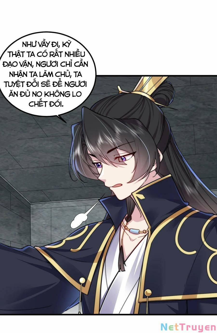 Vai Ác Sư Tôn Mang Theo Các Đồ Đệ Vô Địch Thiên Hạ 64 trang 21