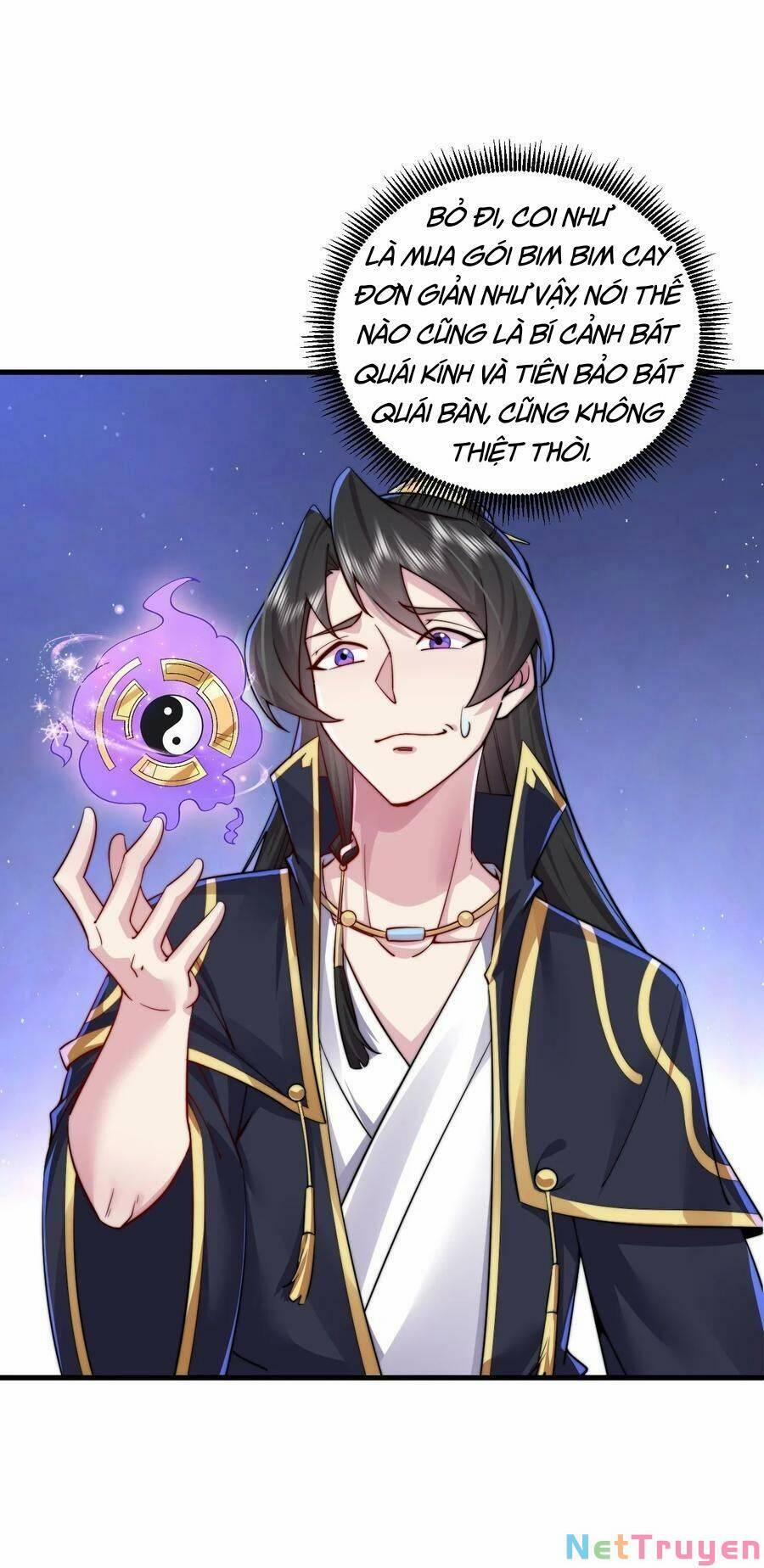 Vai Ác Sư Tôn Mang Theo Các Đồ Đệ Vô Địch Thiên Hạ 64 trang 23