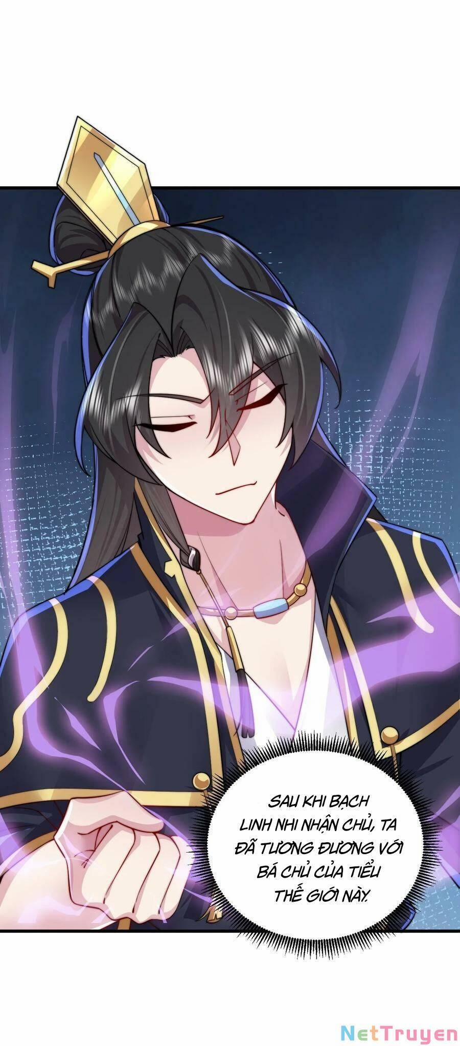 Vai Ác Sư Tôn Mang Theo Các Đồ Đệ Vô Địch Thiên Hạ 64 trang 24