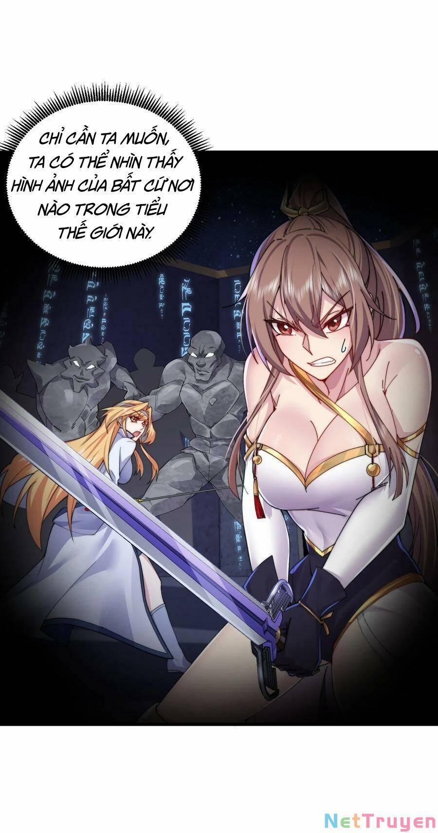 Vai Ác Sư Tôn Mang Theo Các Đồ Đệ Vô Địch Thiên Hạ 64 trang 25