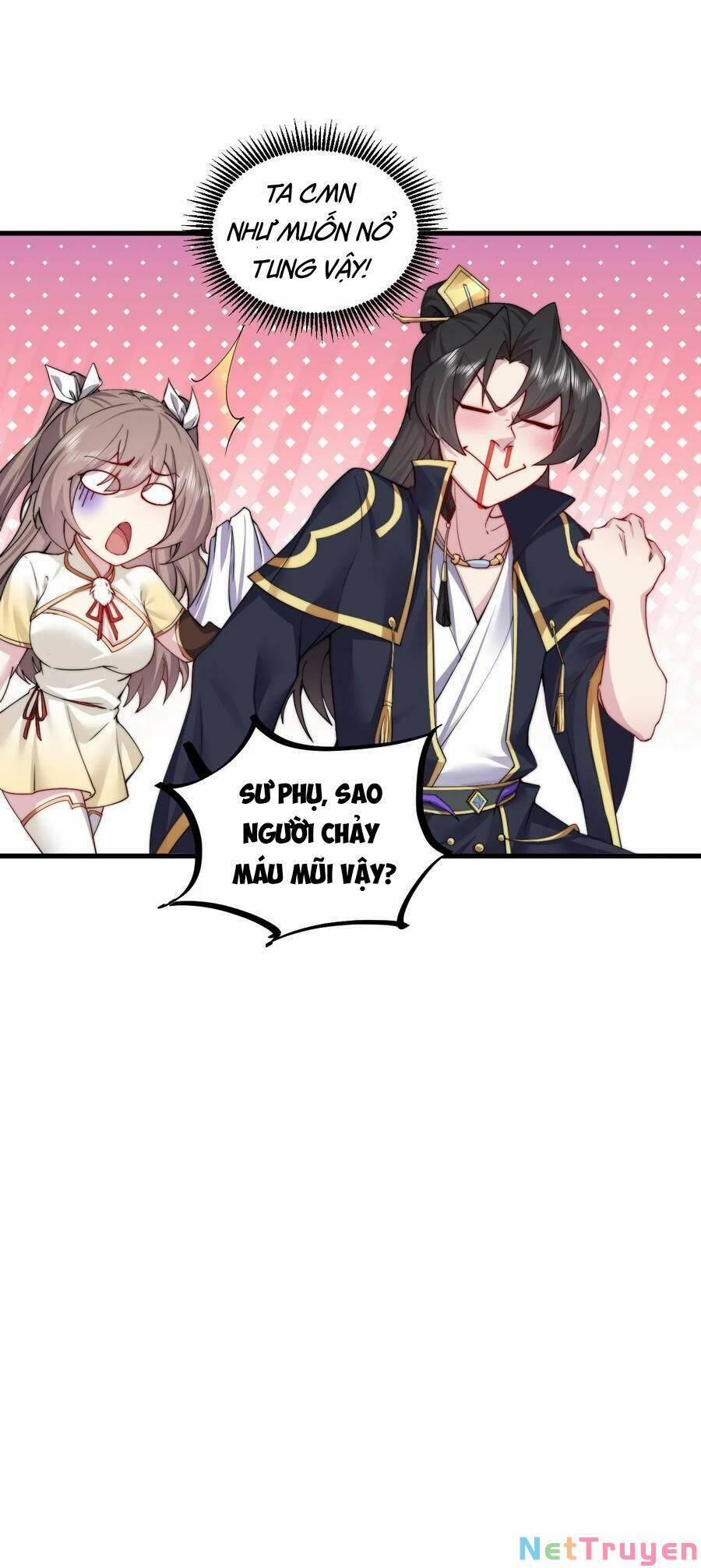 Vai Ác Sư Tôn Mang Theo Các Đồ Đệ Vô Địch Thiên Hạ 64 trang 27