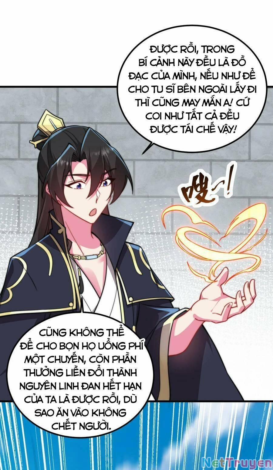 Vai Ác Sư Tôn Mang Theo Các Đồ Đệ Vô Địch Thiên Hạ 64 trang 30