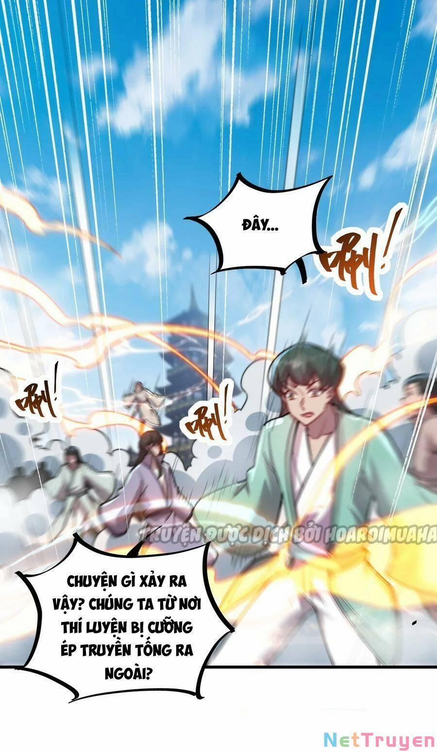 Vai Ác Sư Tôn Mang Theo Các Đồ Đệ Vô Địch Thiên Hạ 64 trang 31