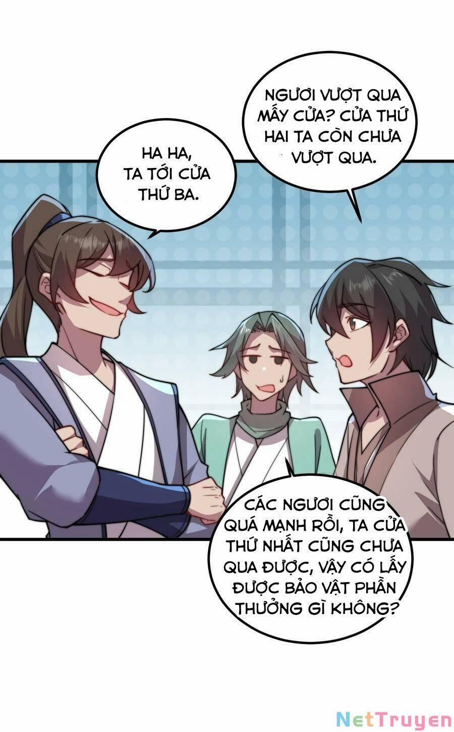 Vai Ác Sư Tôn Mang Theo Các Đồ Đệ Vô Địch Thiên Hạ 64 trang 32
