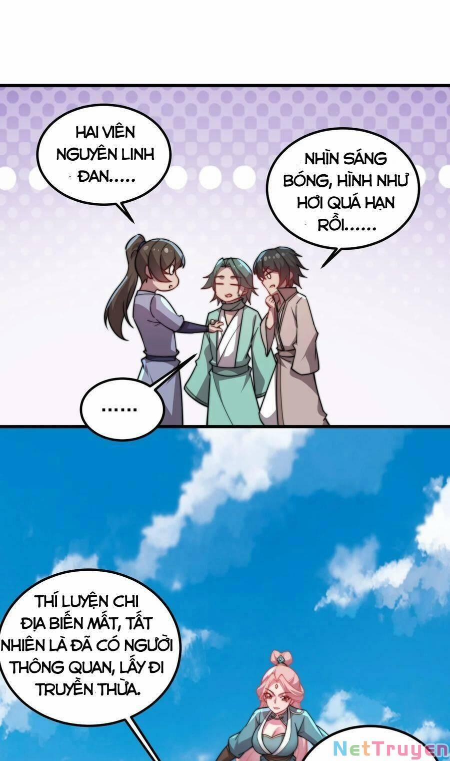 Vai Ác Sư Tôn Mang Theo Các Đồ Đệ Vô Địch Thiên Hạ 64 trang 33