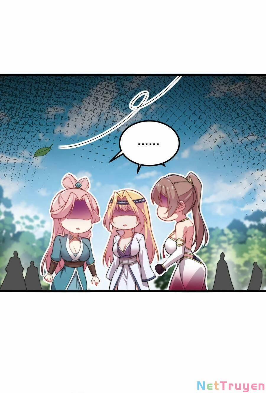 Vai Ác Sư Tôn Mang Theo Các Đồ Đệ Vô Địch Thiên Hạ 64 trang 37