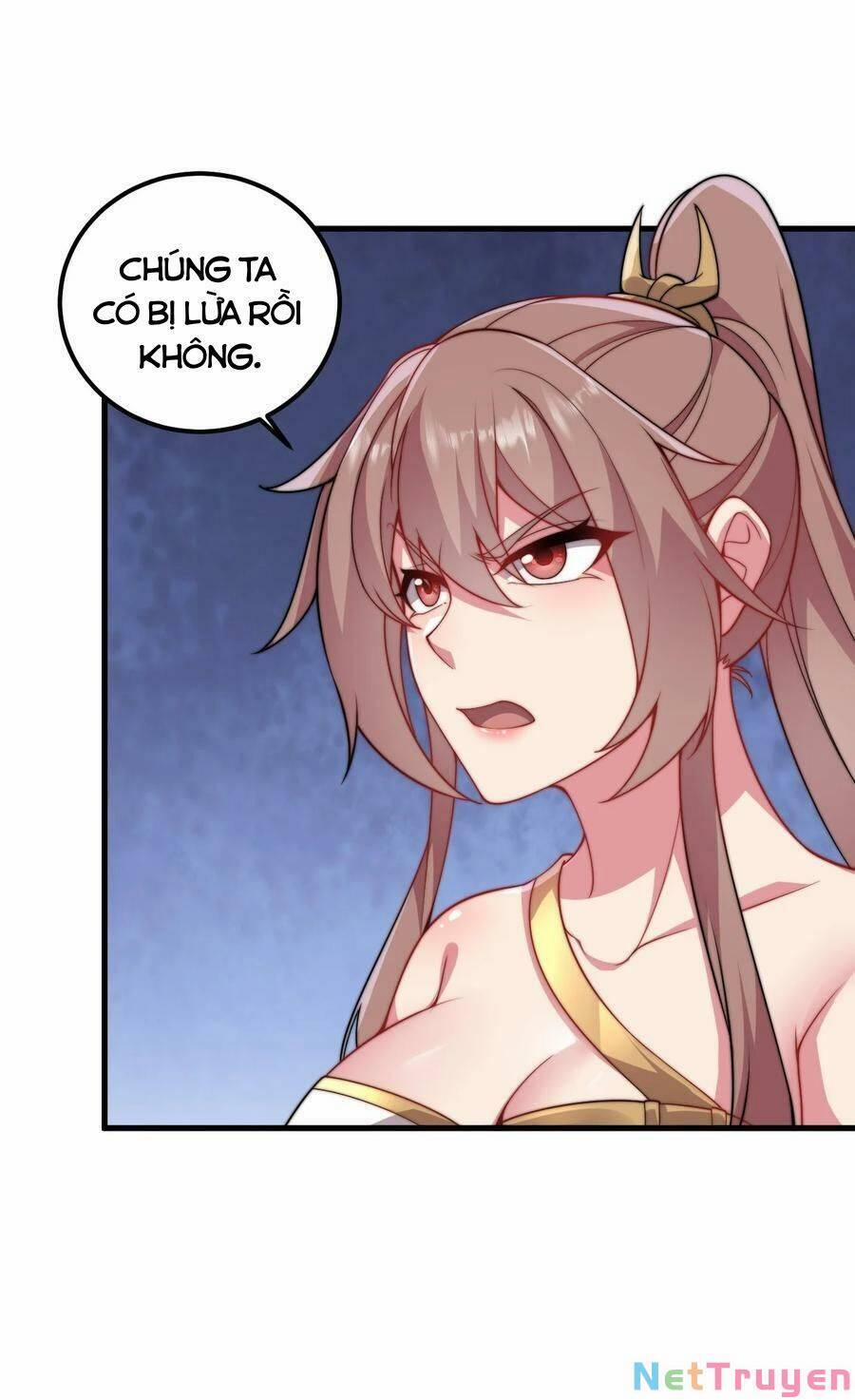 Vai Ác Sư Tôn Mang Theo Các Đồ Đệ Vô Địch Thiên Hạ 64 trang 38